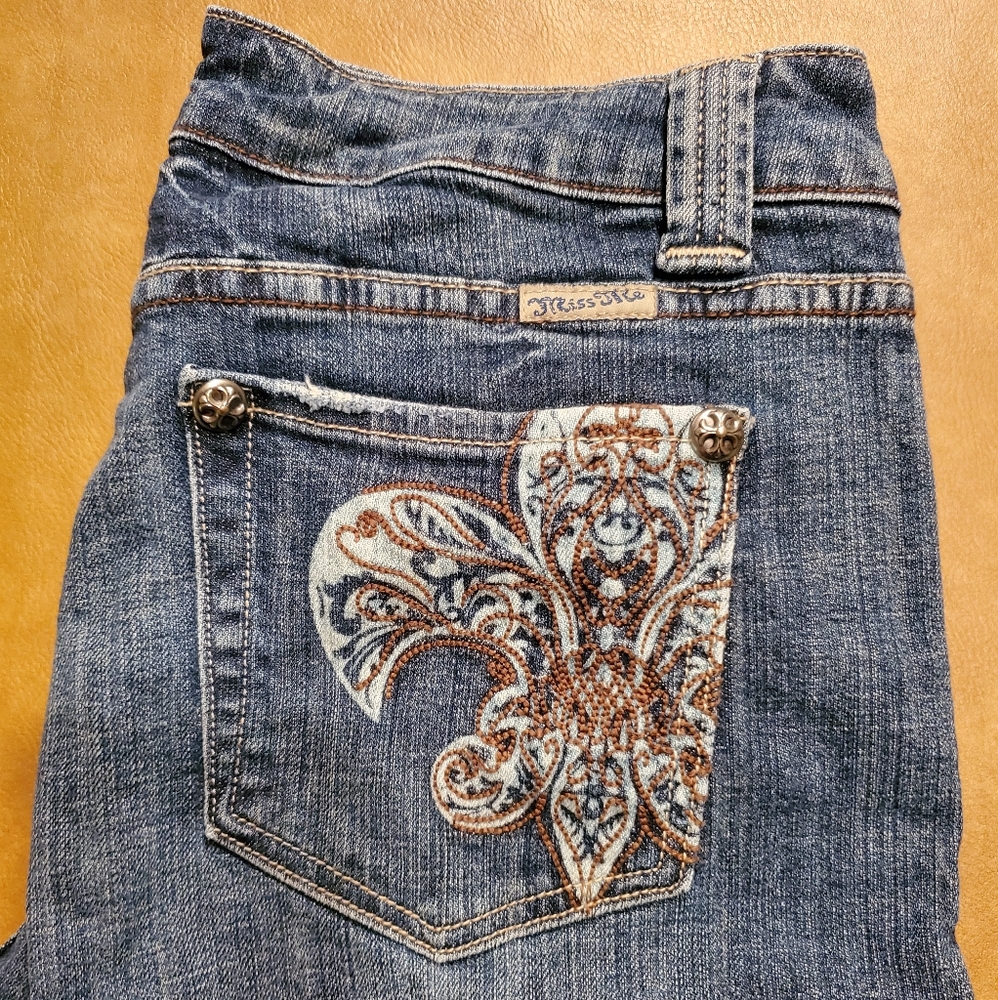 Miss Me Boot Cut